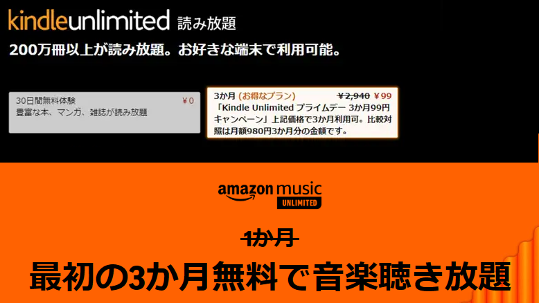 Amazonキャンペーン