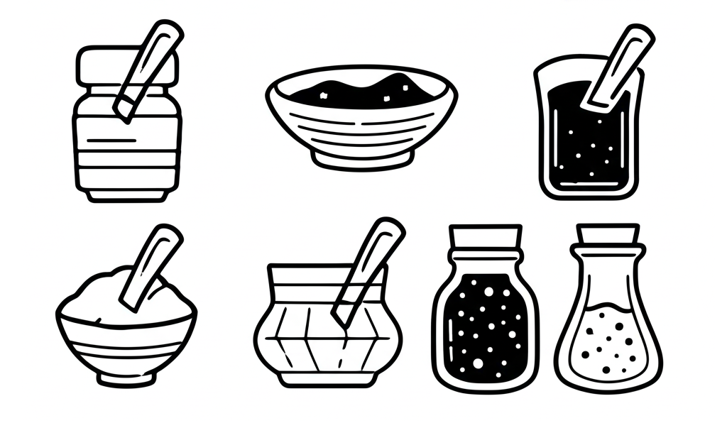 風味アップの裏ワザ:調味料&炊き込み素材を活用