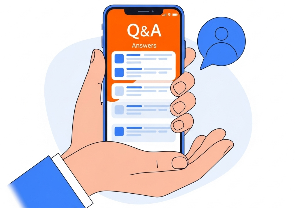 「通報したら相手にバレる？気になる疑問のQ&A」のイメージ