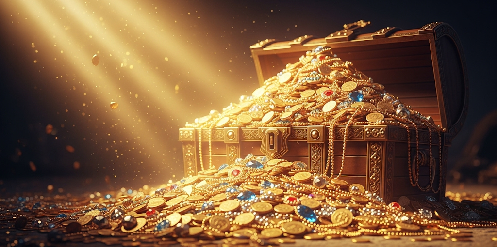 いくら? ― 人生3回分っていくらの埋蔵金?